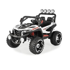 Детски Акумулаторен Джип Jakarta, 4x4, 12V7Ah, R/C 2.4G