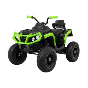 Детско Акумулатторно Quad ATV, 90W, 12V7Ah, Гуми на въздух