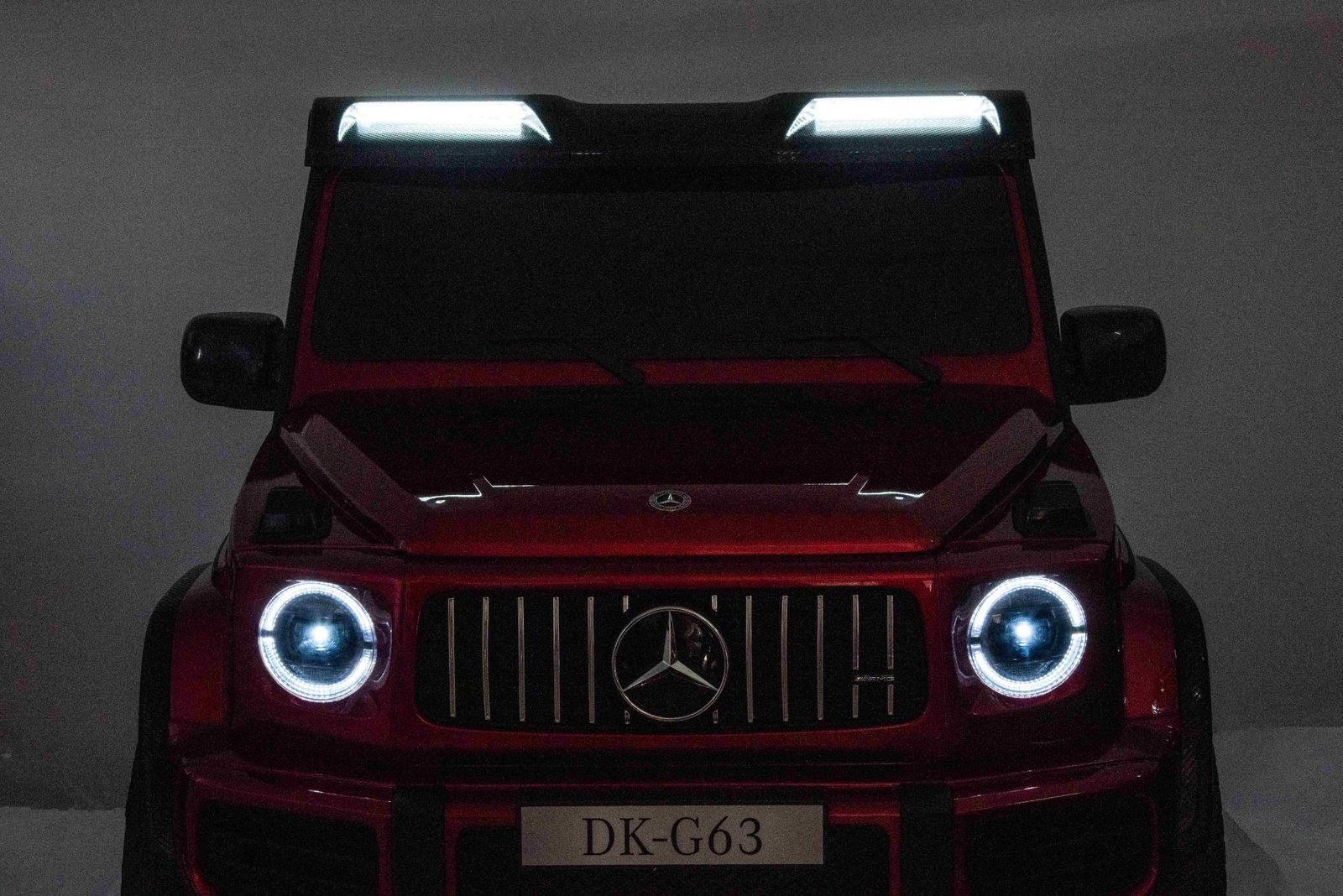 Лицензиран Акумулаторен Джип Mercedes Benz G63 AMG 2026, 4x4², Mp3, 800W,24V, Металик боя - Image 13