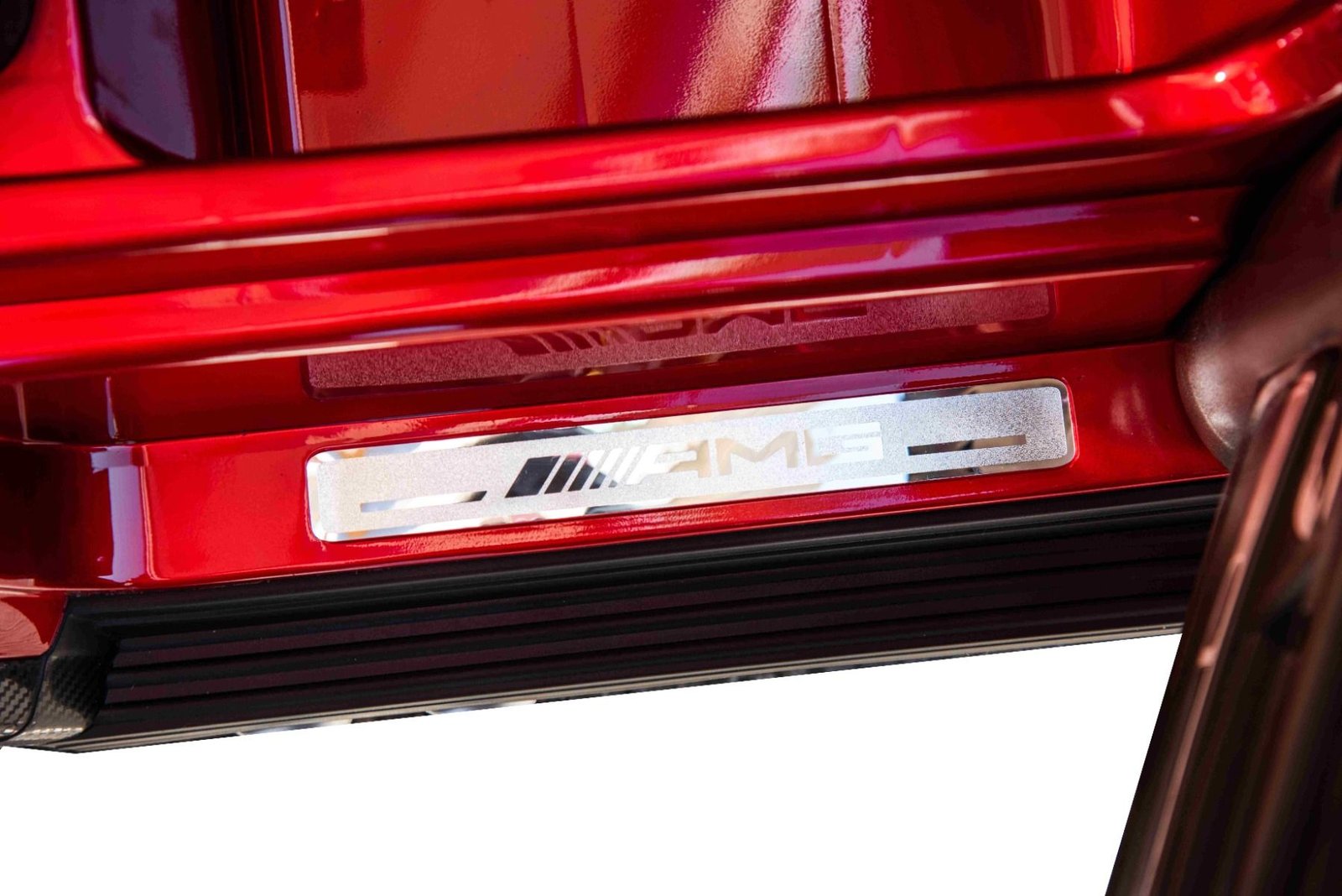 Лицензиран Акумулаторен Джип Mercedes Benz G63 AMG 2026, 4x4², Mp3, 800W,24V, Металик боя - Image 9