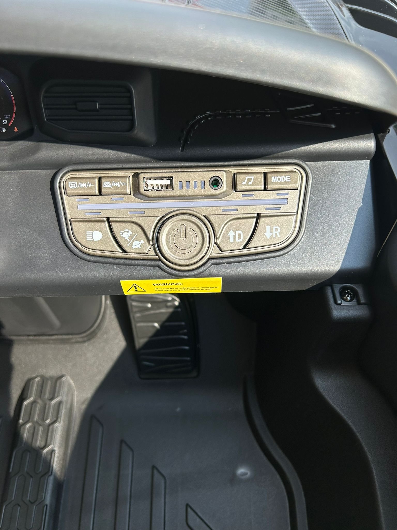 Лицензирана Детска Кола Maserati MC20 GT2, 110W, 12V/7Ah, EVA гуми - Image 5
