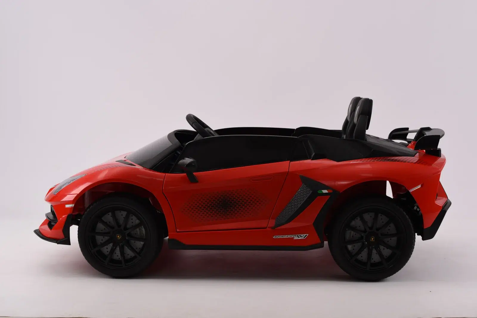 Лицензирана Акумулаторна Кола Lamborghini Aventador Xago, 150W, 12V/7Ah, R/C 2.4G - Image 5