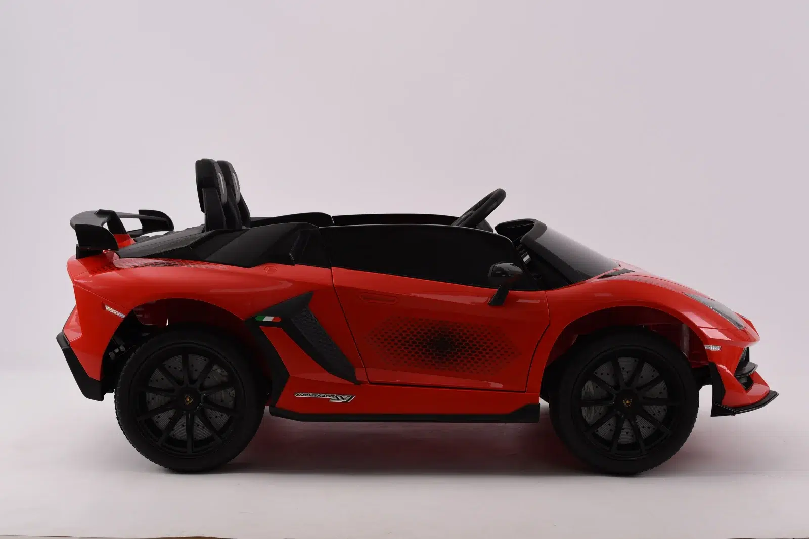 Лицензирана Акумулаторна Кола Lamborghini Aventador Xago, 150W, 12V/7Ah, R/C 2.4G - Image 8