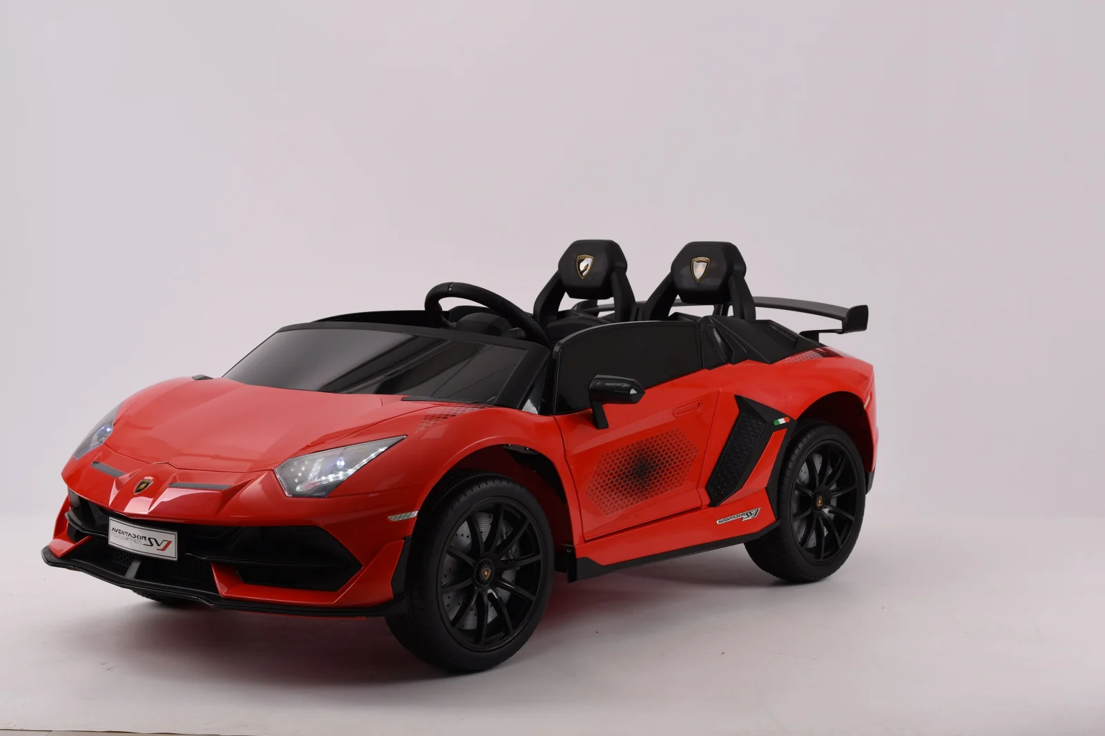 Лицензирана Акумулаторна Кола Lamborghini Aventador Xago, 150W, 12V/7Ah, R/C 2.4G - Image 3