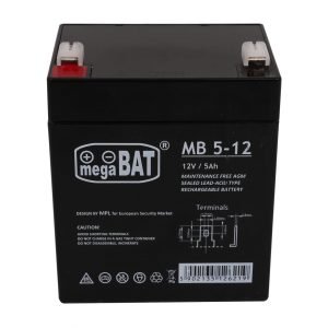 Оригинална батерия за детска акумулаторна кола 12V 5AH