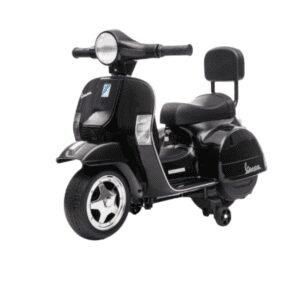 Лицензиран акумулаторен мотор Vespa GTS, 18W, 6V4.5AH