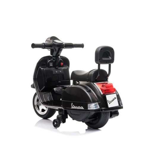 Лицензиран акумулаторен мотор Vespa GTS, 18W, 6V4.5AH - Image 4