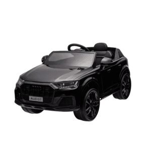 Лицензиран Акумулаторен Джип Audi Q7, 70W, 12V7AH, EVA гуми