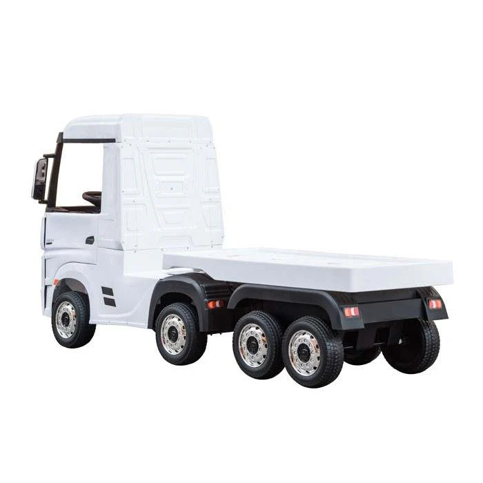 Ремарке За Акумулаторен Камион Mercedes Actros Truck - Image 2
