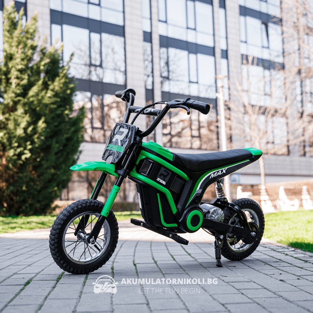 Детски Акумулаторен Мотор CrossMax, 350W, 24V/10Ah - Image 2