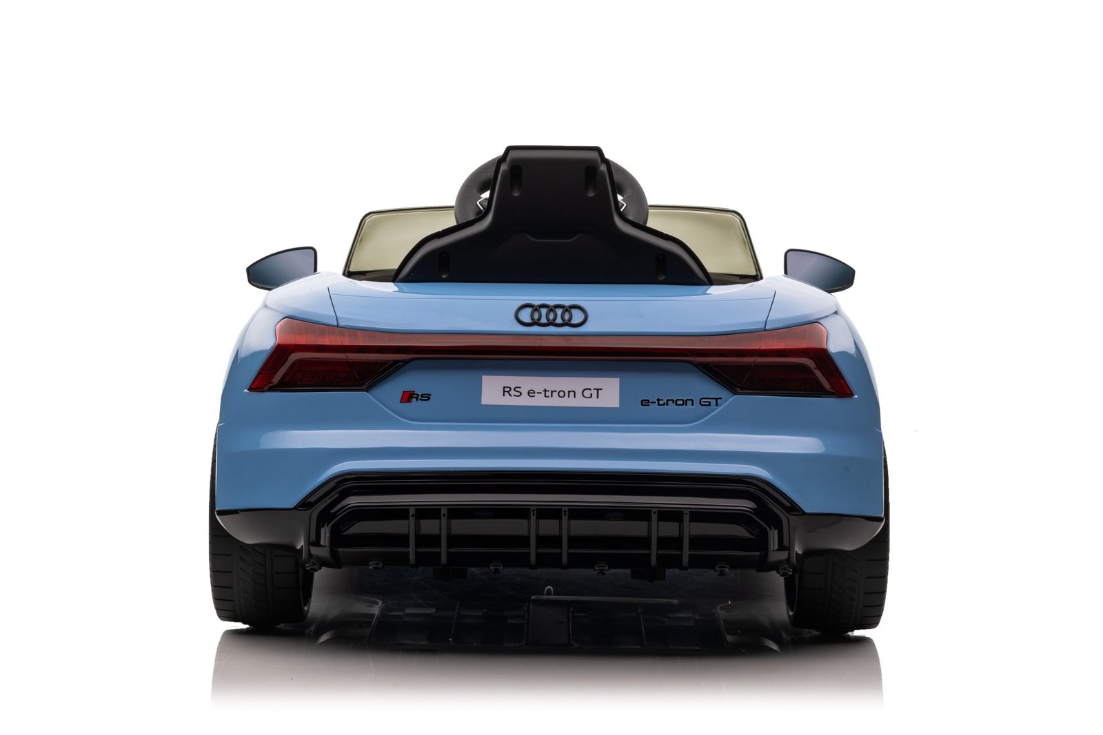 Лицензирана Акумулаторна Кола Audi RS e-tron, 12V/7Ah, EVA гуми, R/C 2.4G - Image 10
