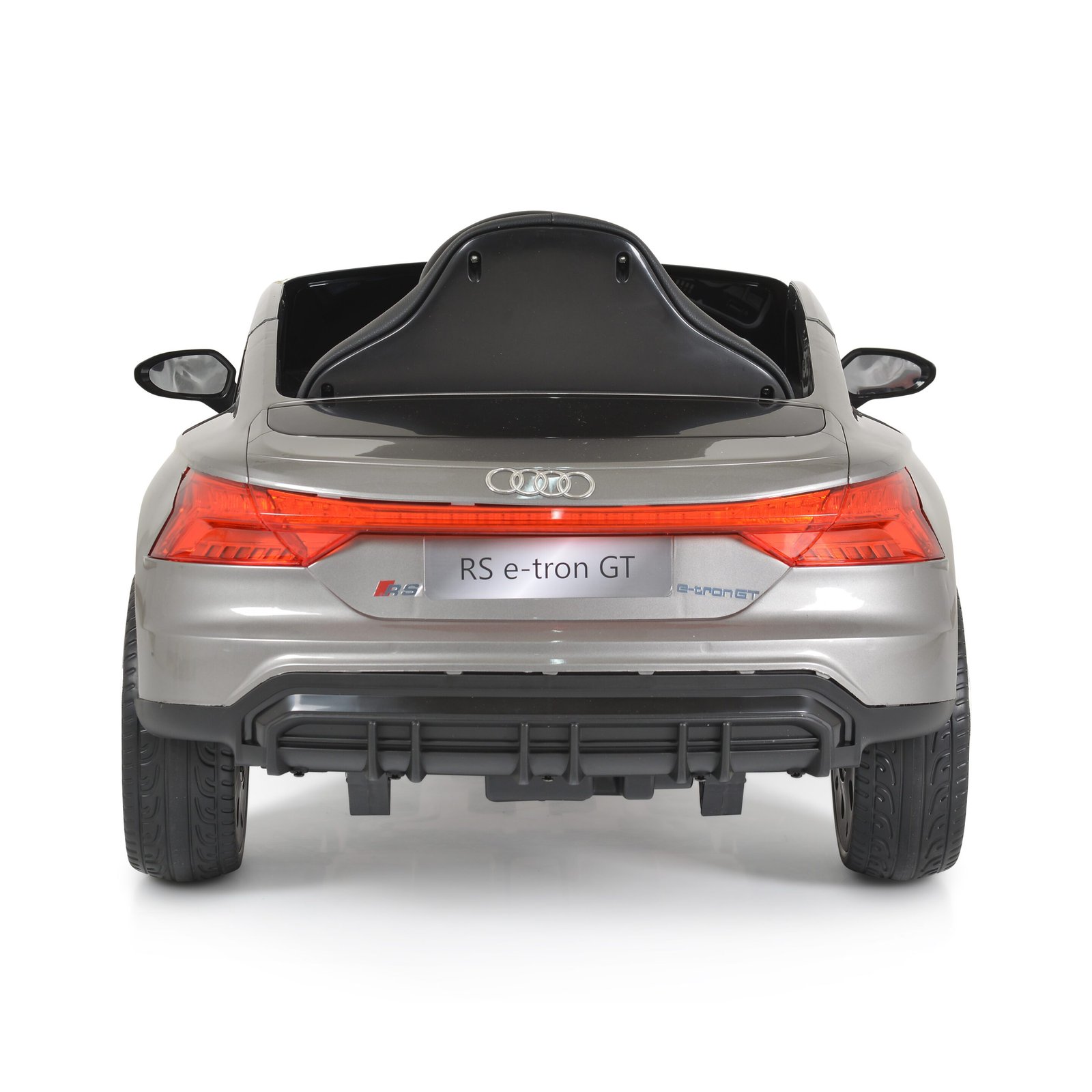 Лицензирана Акумулаторна Кола Audi RS e-tron, 12V/7Ah, EVA гуми, R/C 2.4G - Image 6