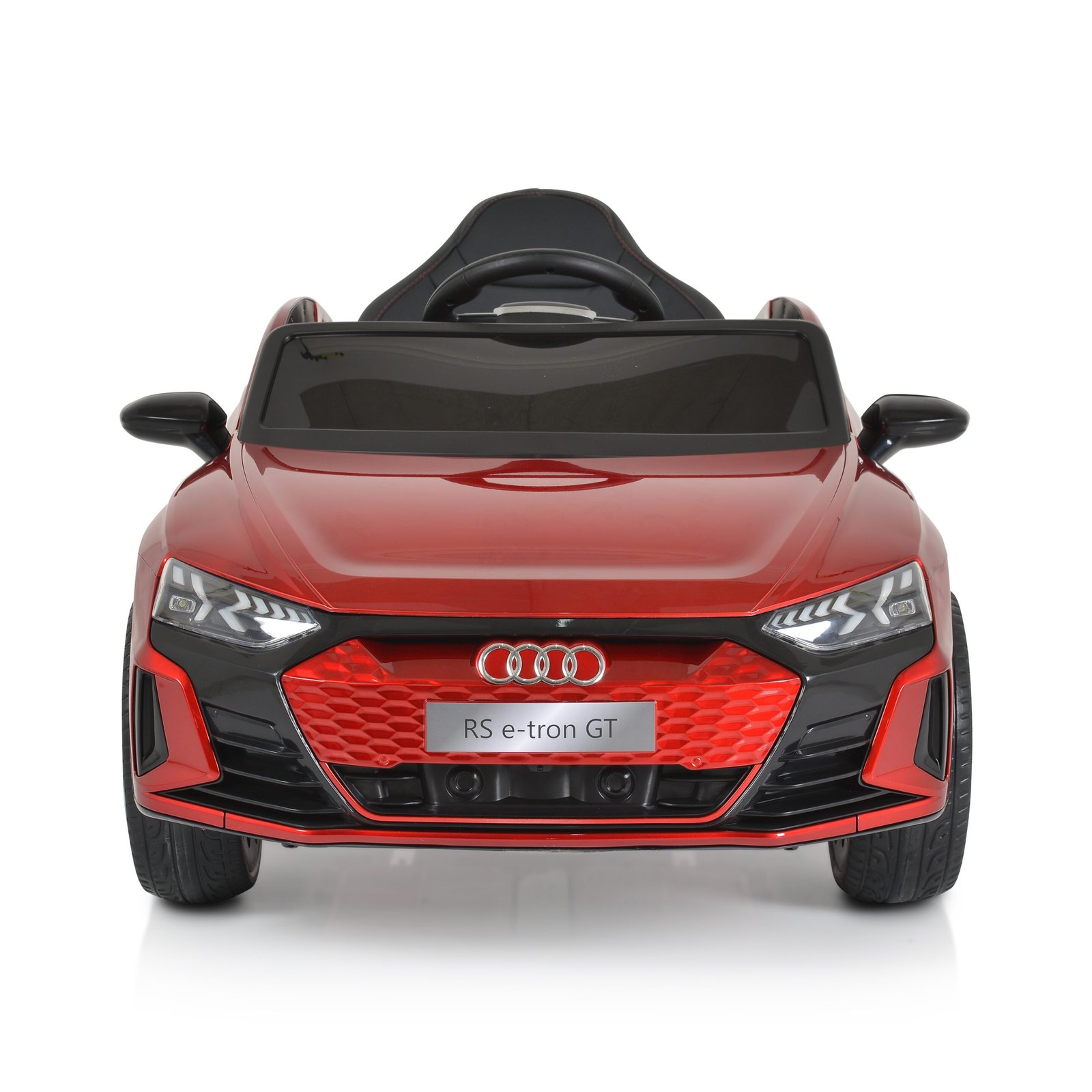 Лицензирана Акумулаторна Кола Audi RS e-tron, 12V/7Ah, EVA гуми, R/C 2.4G - Image 5
