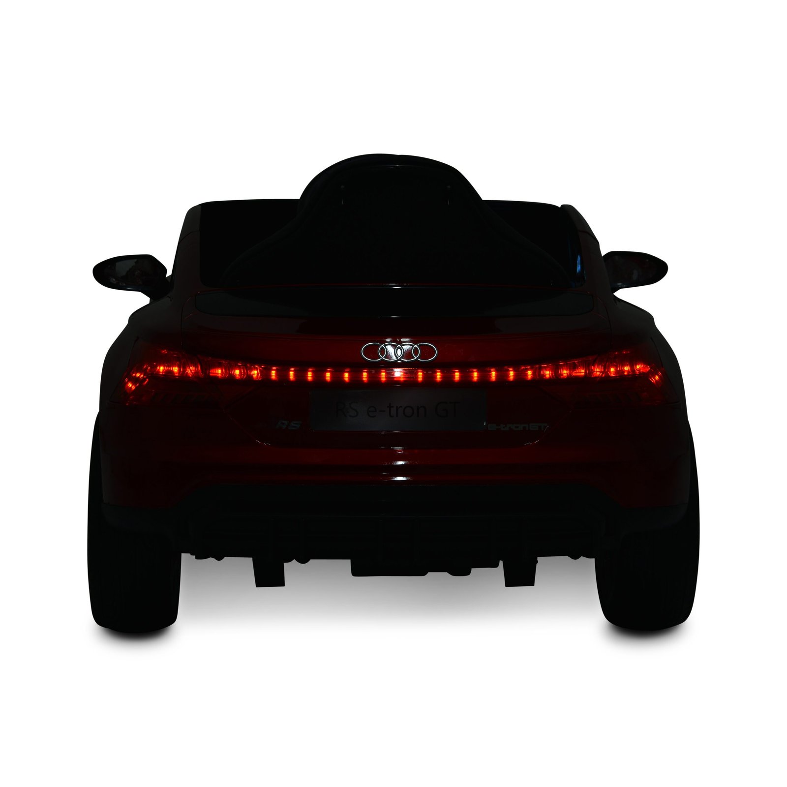 Лицензирана Акумулаторна Кола Audi RS e-tron, 12V/7Ah, EVA гуми, R/C 2.4G - Image 8
