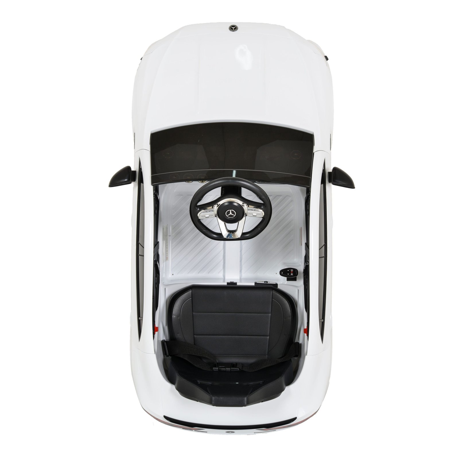 Лицензирана Акумулаторна Кола Mercedes-AMG CLA 45, 12V/7Ah, EVA гуми, R/C 2.4G - Image 6
