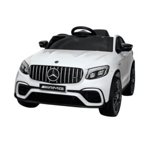 Лицензиран акумулаторен джип Mercedes GLC 63S AMG, 12V7Ah, R/C 2,4G, EVA гуми