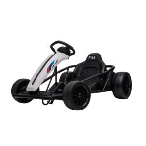 Детски Акумулаторен Картинг Hero Kart, Drift, 600W, 24V/7Ah