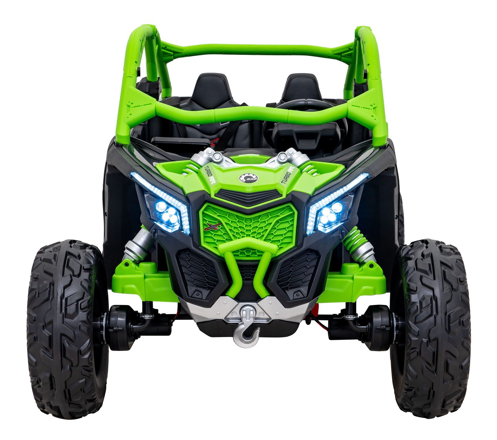 Лицензирано Акумулаторно UTV Can-Am Maverick Turbo RR, 4х4, 800W, 24V/7Ah, EVA гуми, R/C 2.4G - Image 7