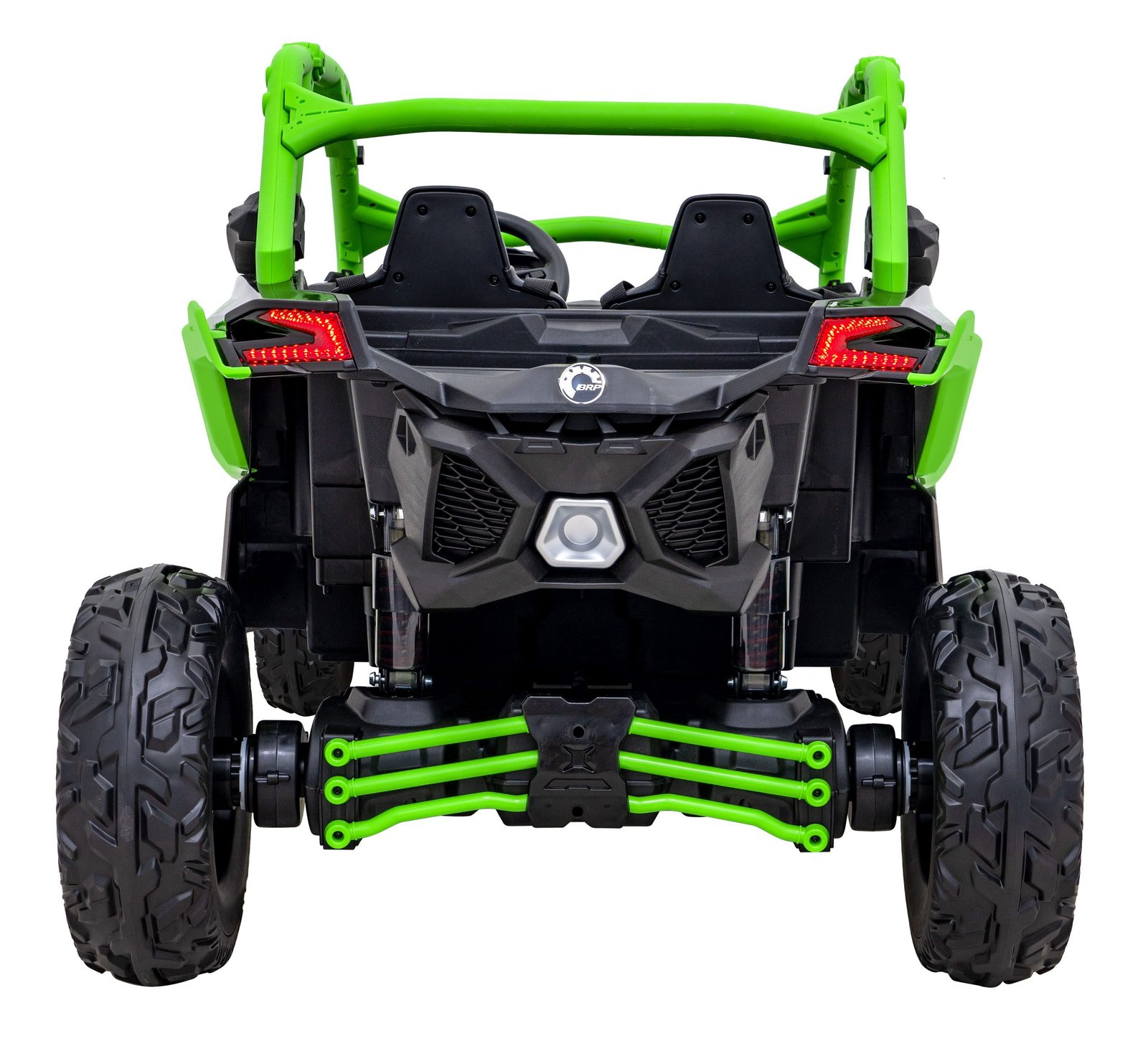 Лицензирано Акумулаторно UTV Can-Am Maverick Turbo RR, 4х4, 800W, 24V/7Ah, EVA гуми, R/C 2.4G - Image 4