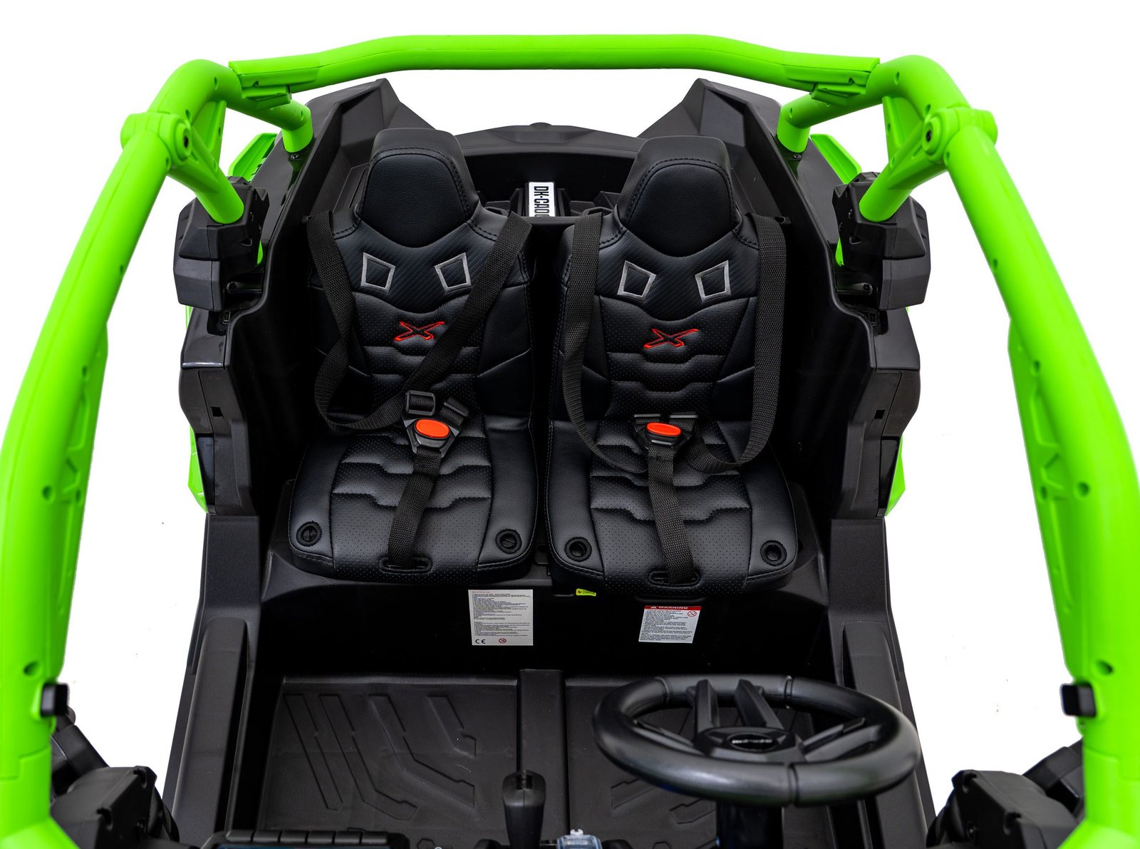 Лицензирано Акумулаторно UTV Can-Am Maverick Turbo RR, 4х4, 800W, 24V/7Ah, EVA гуми, R/C 2.4G - Image 22
