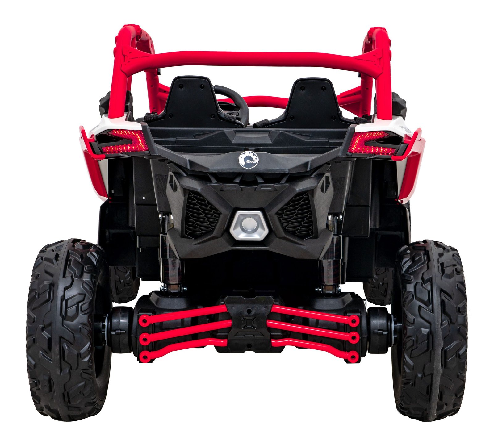 Лицензирано Акумулаторно UTV Can-Am Maverick Turbo RR, 4х4, 800W, 24V/7Ah, EVA гуми, R/C 2.4G - Image 7