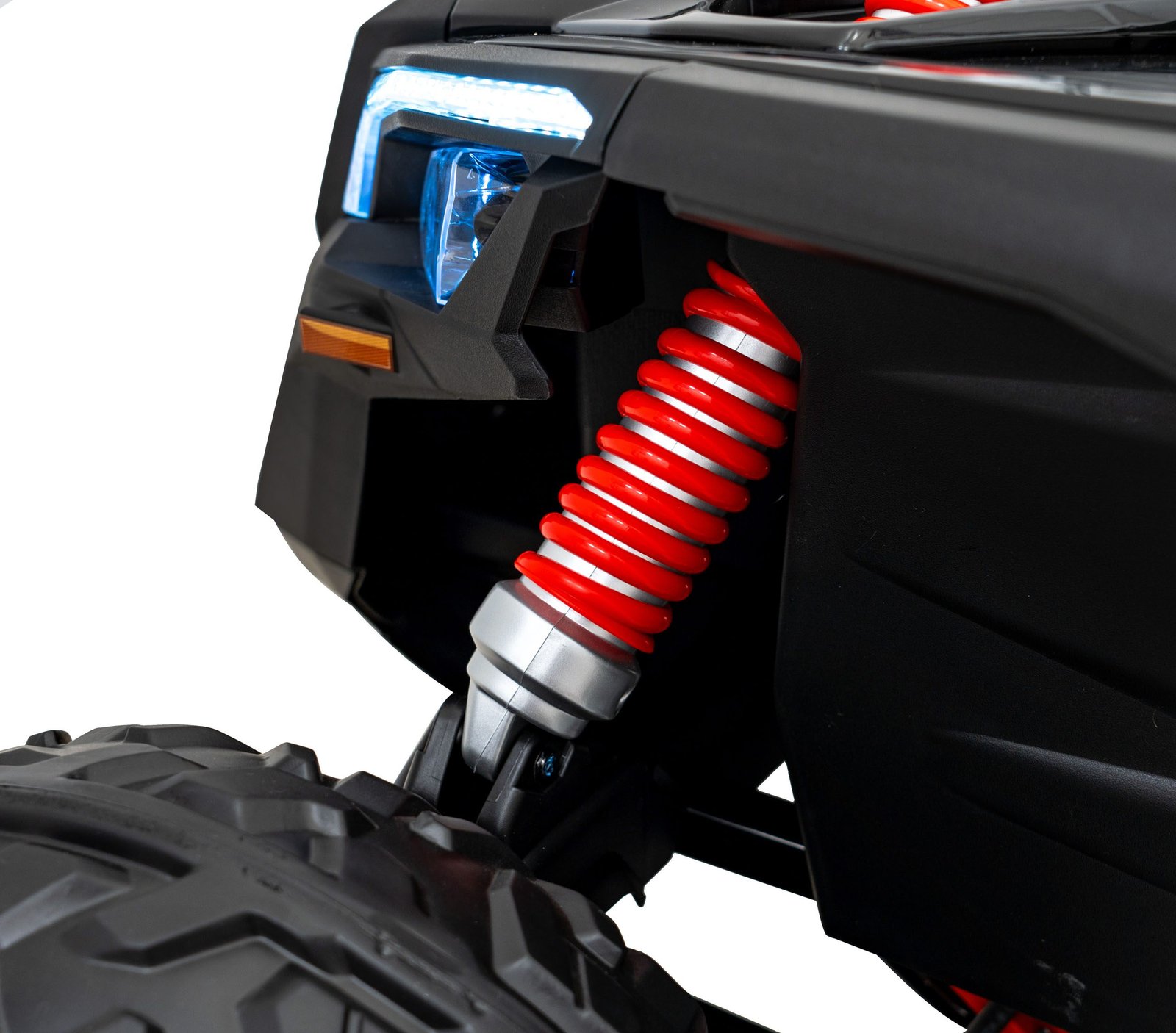 Лицензирано Акумулаторно UTV Can-Am Maverick Turbo RR, 4х4, 800W, 24V/7Ah, EVA гуми, R/C 2.4G - Image 12