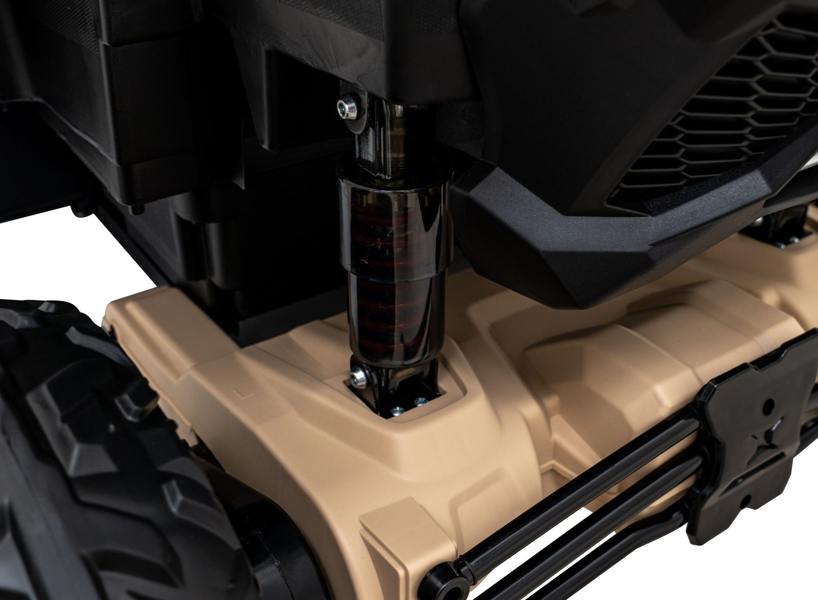 Лицензирано Акумулаторно UTV Can-Am Maverick Turbo RR, 4х4, 800W, 24V/7Ah, EVA гуми, R/C 2.4G - Image 16