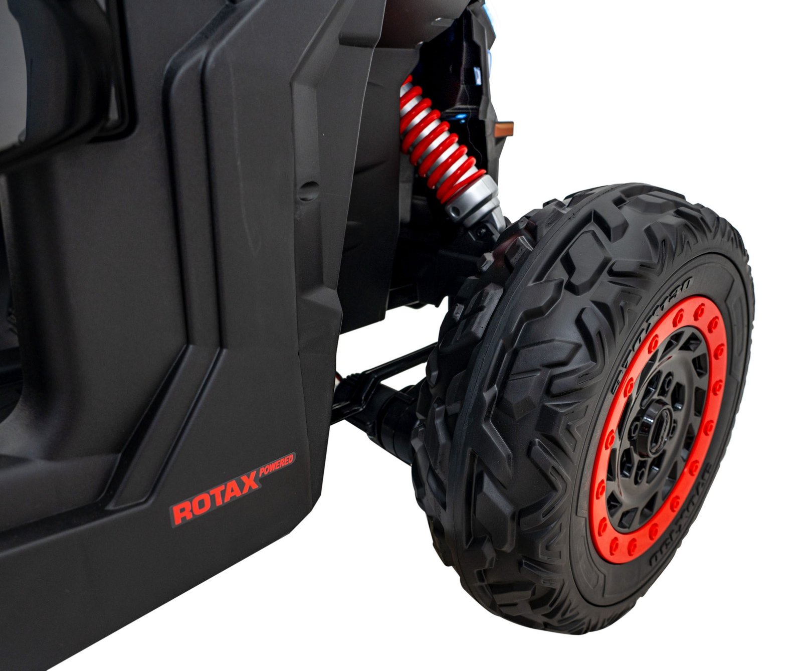 Лицензирано Акумулаторно UTV Can-Am Maverick Turbo RR, 4х4, 800W, 24V/7Ah, EVA гуми, R/C 2.4G - Image 11