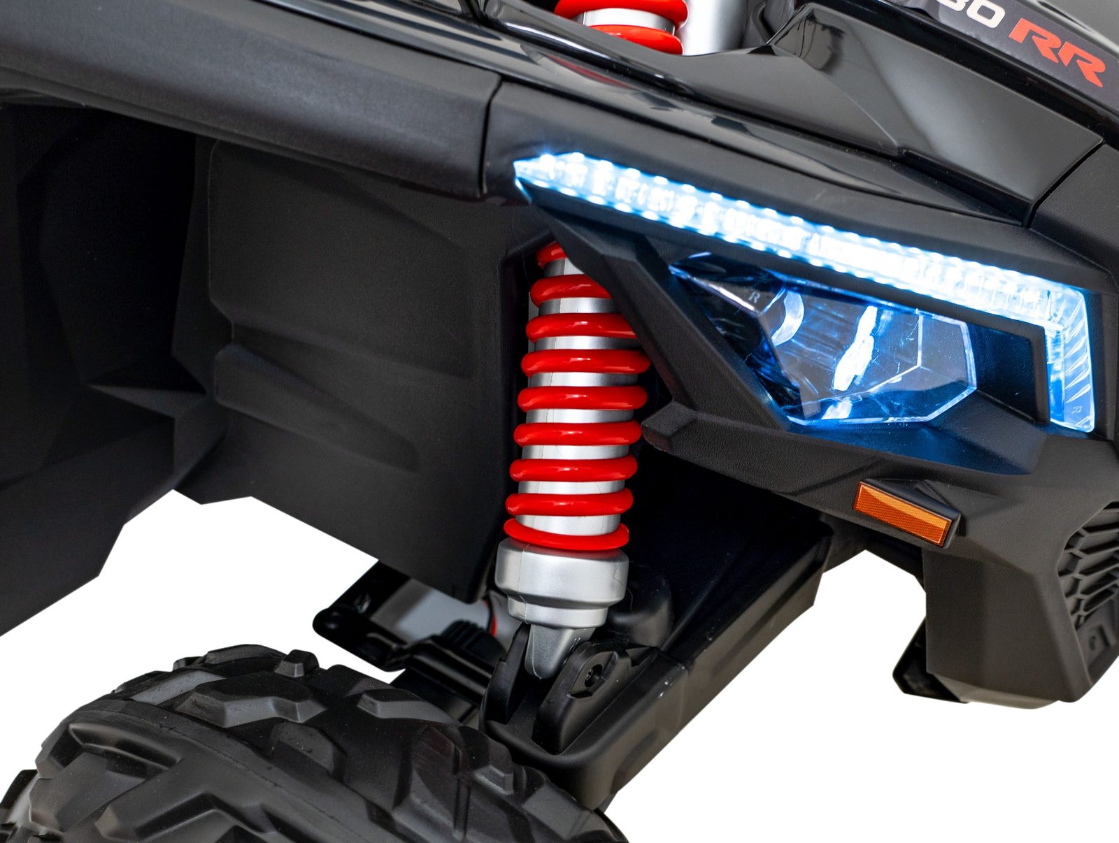 Лицензирано Акумулаторно UTV Can-Am Maverick Turbo RR, 4х4, 800W, 24V/7Ah, EVA гуми, R/C 2.4G - Image 13