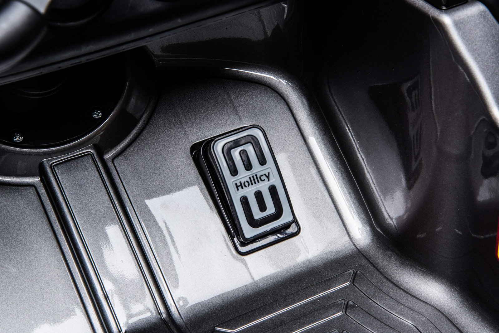 Лицензирана Акумулаторна Кола Mercedes GT4 EVO, 100W, 12V/7Ah, EVA гуми, R/C 2.4 - Image 18