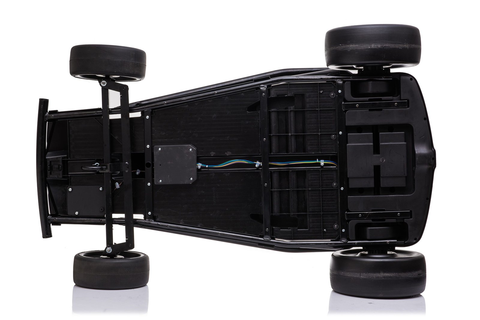 Детски Акумулаторен Картинг Hero Kart, Drift, 600W, 24V/7Ah под наем - Image 7