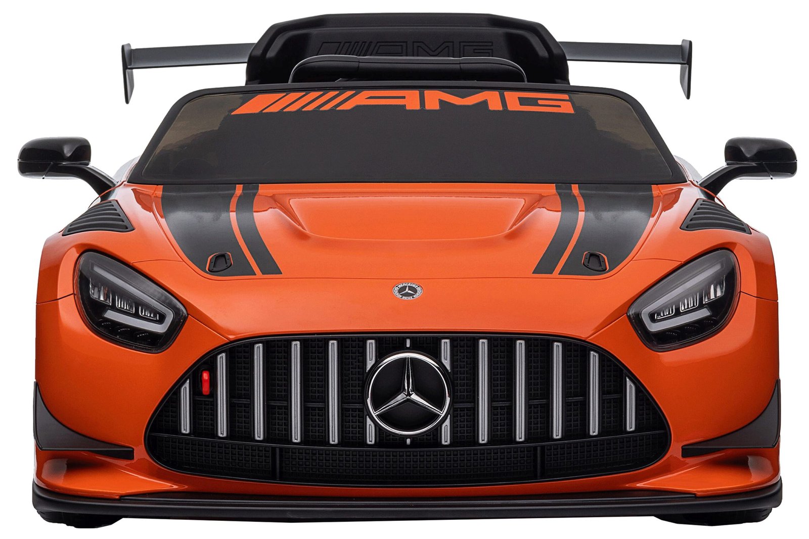 Лицензирана Акумулаторна Кола Mercedes-Benz GT3 EVO 2026, 100W, 12V/4.5Ah, EVA гуми, R/C 2.4G под наем - Image 5