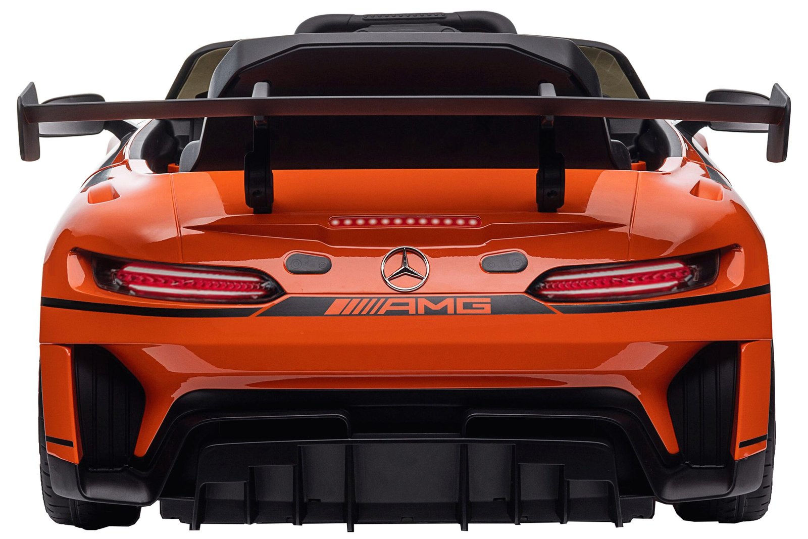 Лицензирана Акумулаторна Кола Mercedes-Benz GT3 EVO 2026, 100W, 12V/4.5Ah, EVA гуми, R/C 2.4G под наем - Image 7