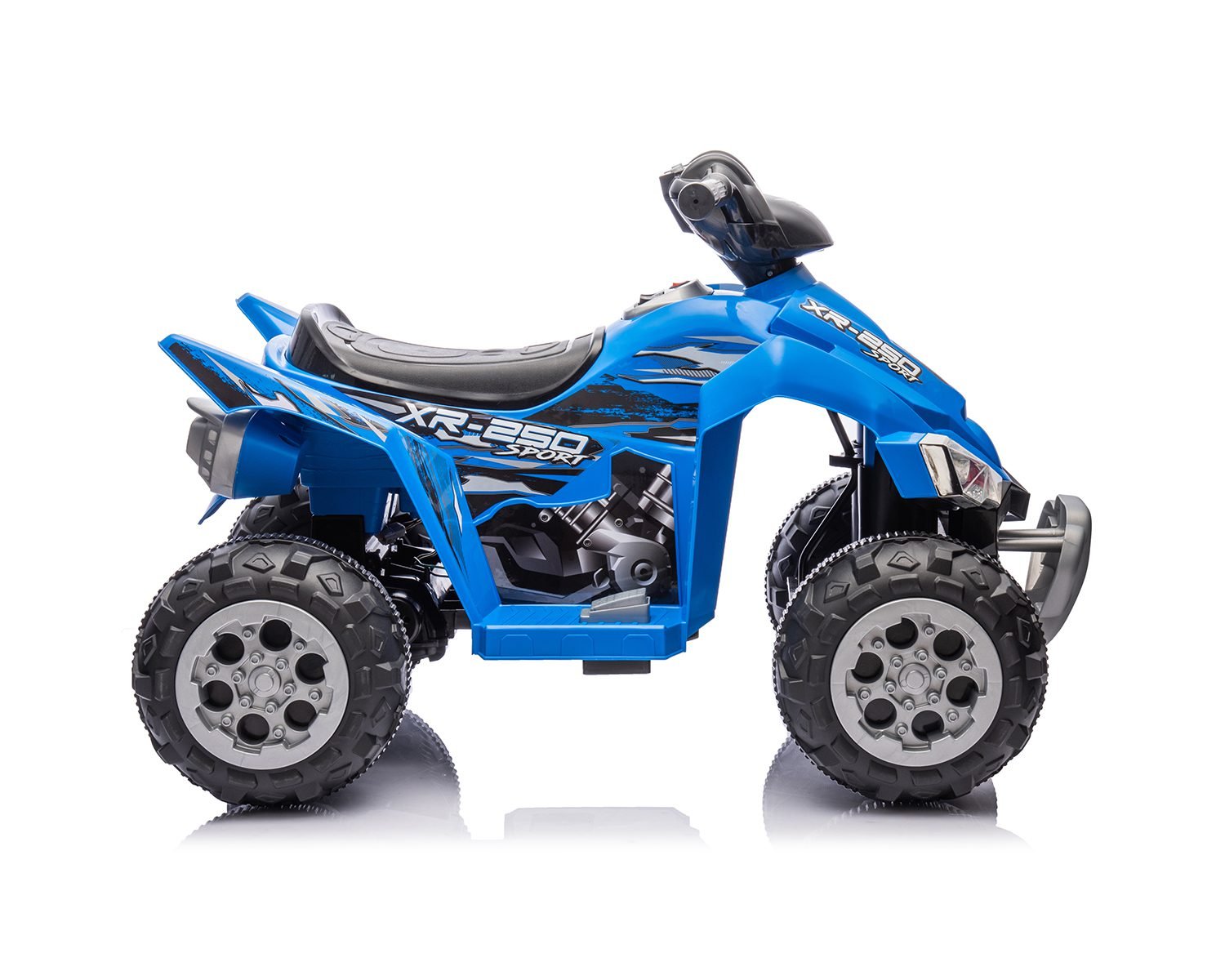 Детско Акумулаторно ATV Hawaii, 80W, 12V7AH - Image 3