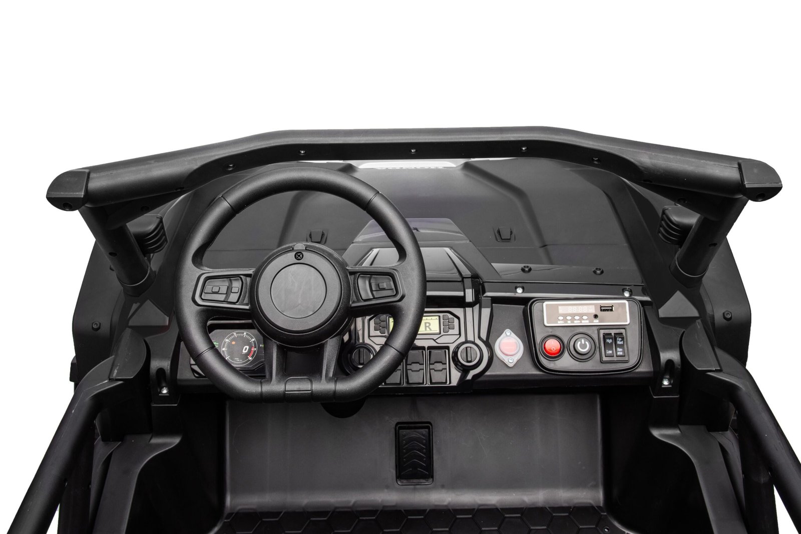Лицензирано Акумулаторно UTV Honda, 110W, 24V/9AH, R/C 2.4G - Image 14