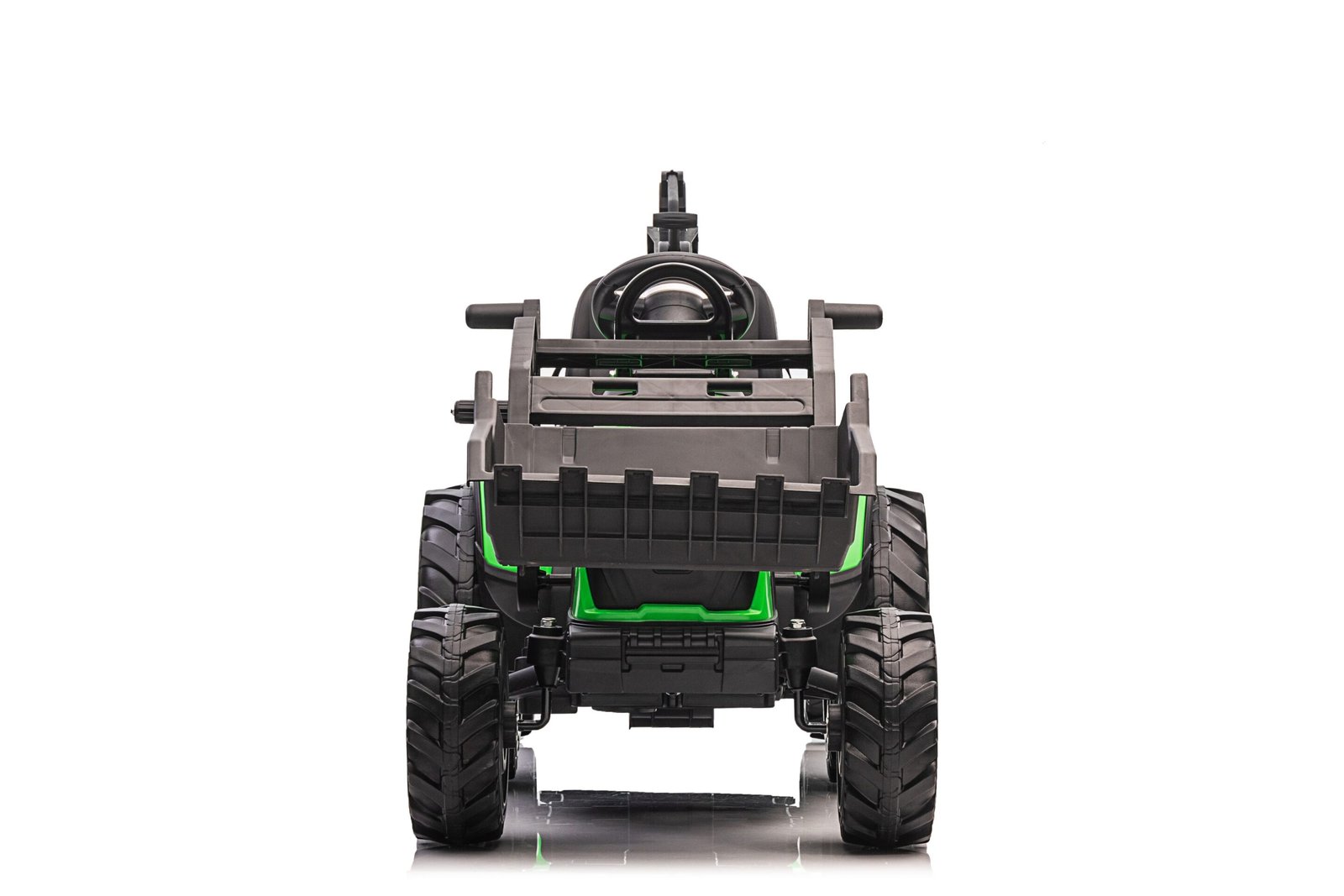 Детски Акумулаторен Трактор Tracmax, 70W, 24V/7Ah, R/C 2.4G под наем - Image 15
