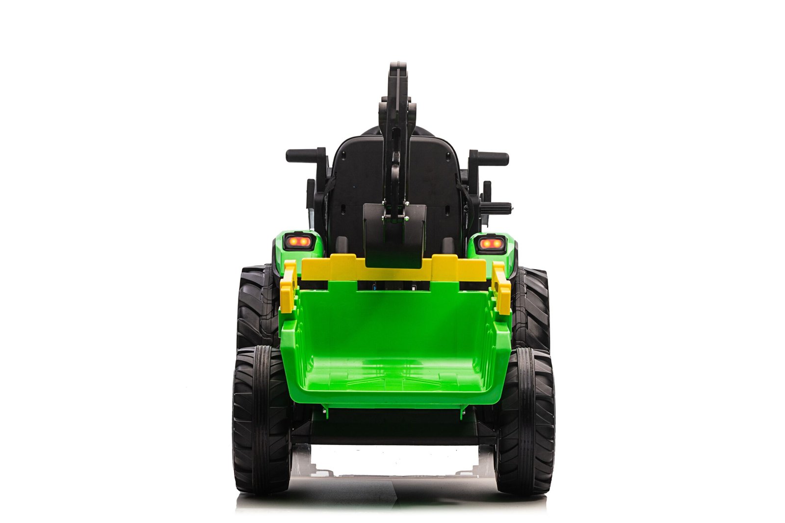 Детски Акумулаторен Трактор Tracmax, 70W, 24V/7Ah, R/C 2.4G под наем - Image 14