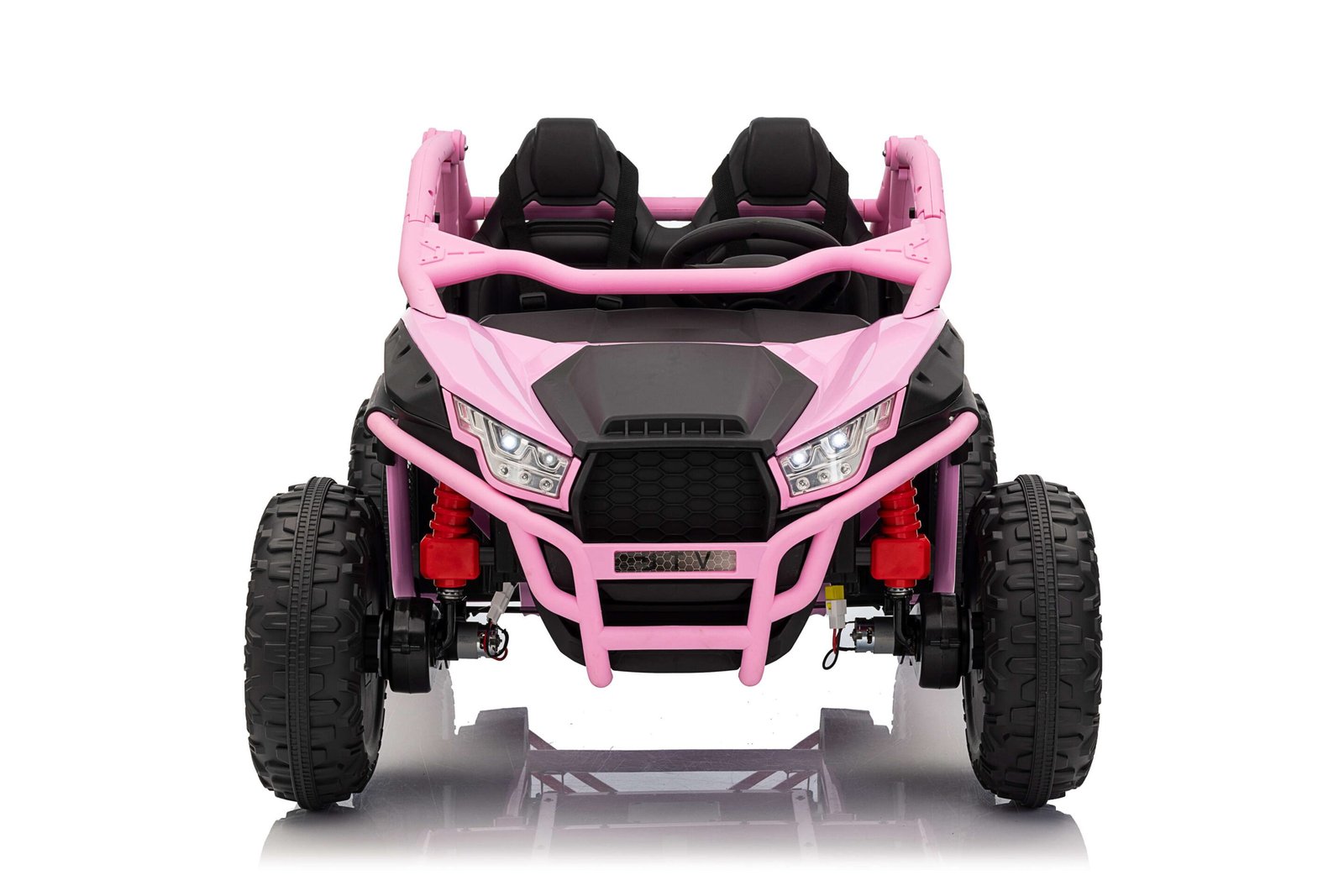 Детско Акумулаторно UTV Candy, 4х4, 160W, 12V/10AH, EVA гуми, R/C 2.4G - Image 3