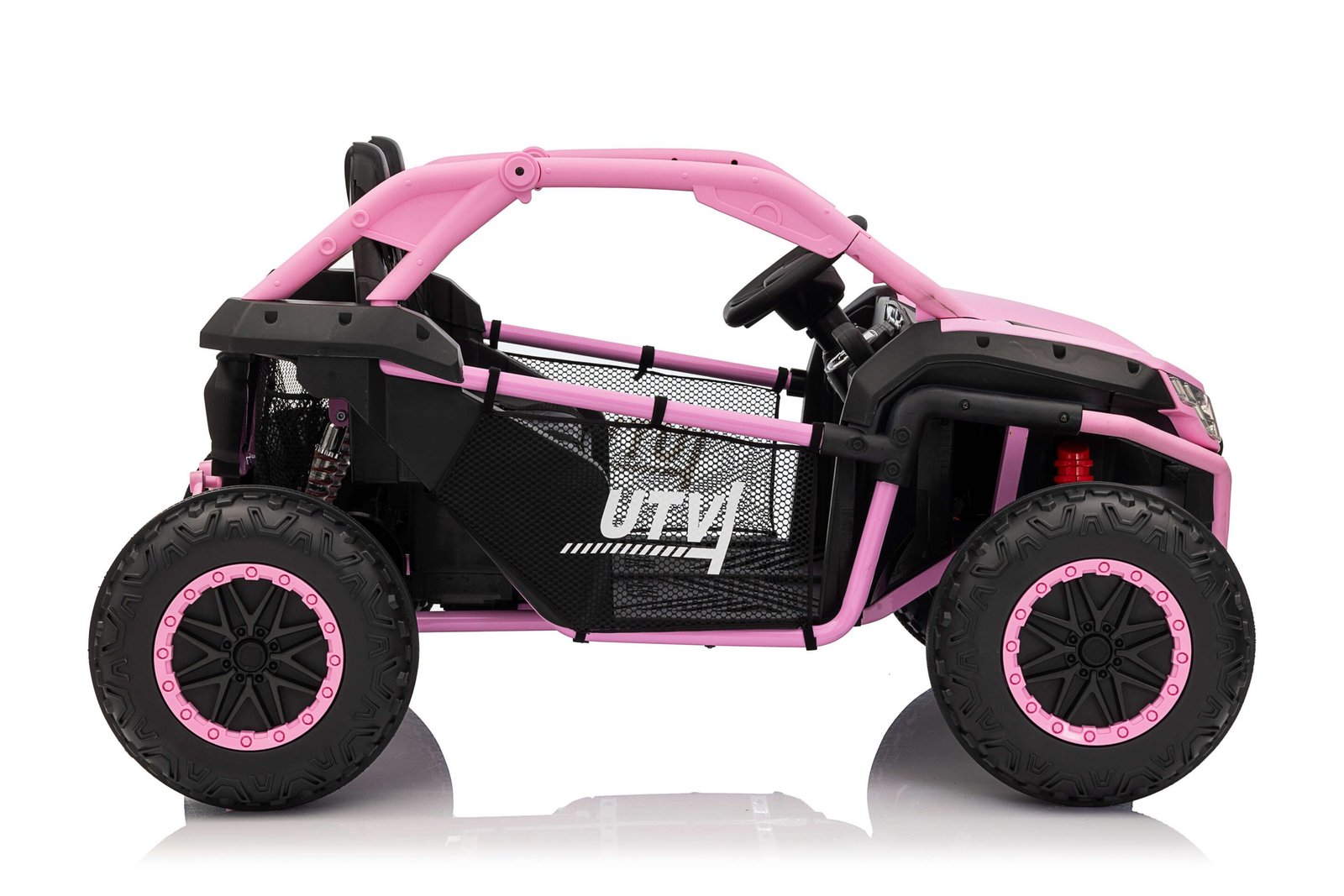 Детско Акумулаторно UTV Candy, 4х4, 160W, 12V/10AH, EVA гуми, R/C 2.4G - Image 6