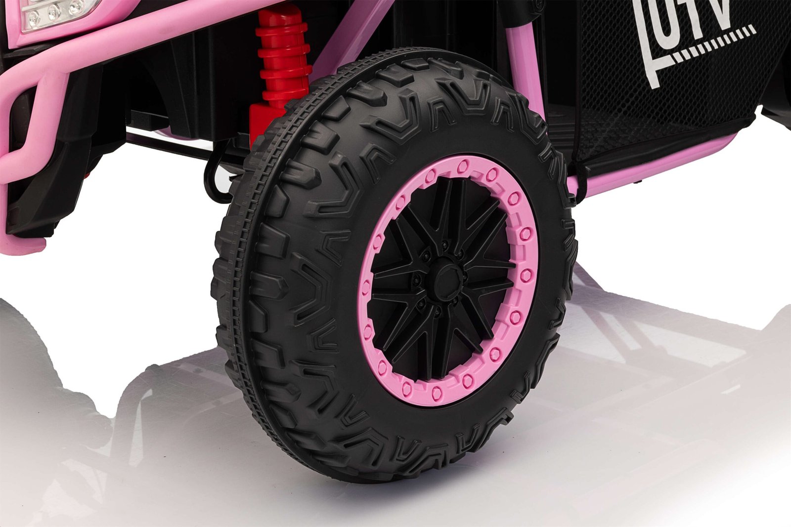 Детско Акумулаторно UTV Candy, 4х4, 160W, 12V/10AH, EVA гуми, R/C 2.4G - Image 13