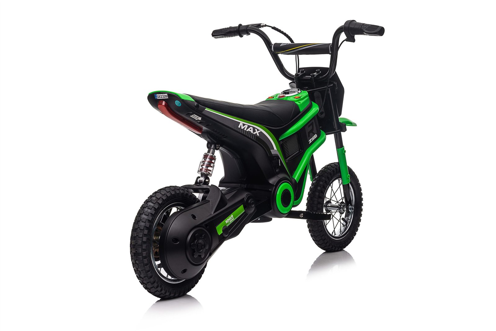 Детски Акумулаторен Мотор CrossMax, 350W, 24V/10Ah - Image 10