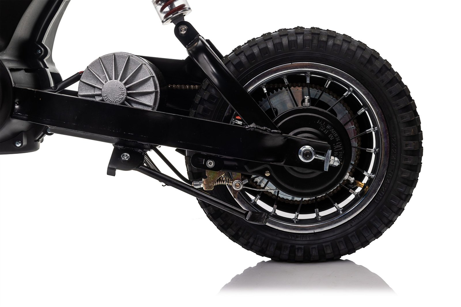 Детски Акумулаторен Мотор CrossMax, 350W, 24V/10Ah - Image 17