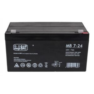 Оригинална батерия за детска акумулаторна кола 24V 7AH