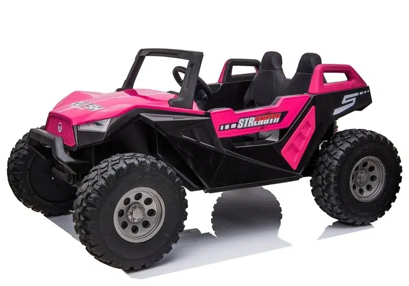 Детско Акумулаторно UTV Buggy XXL, 4x4, 500W, 24V 14Ah, EVA гуми - Image 3