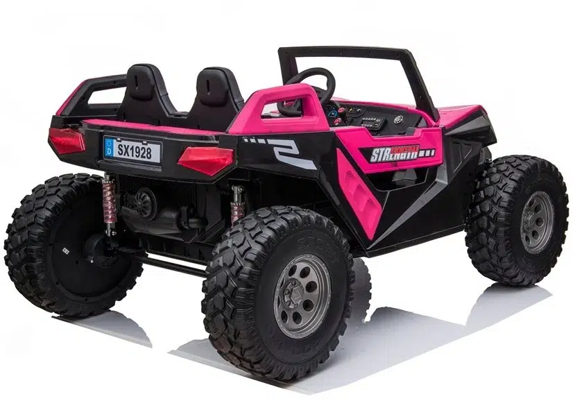 Детско Акумулаторно UTV Buggy XXL, 4x4, 500W, 24V 14Ah, EVA гуми - Image 5