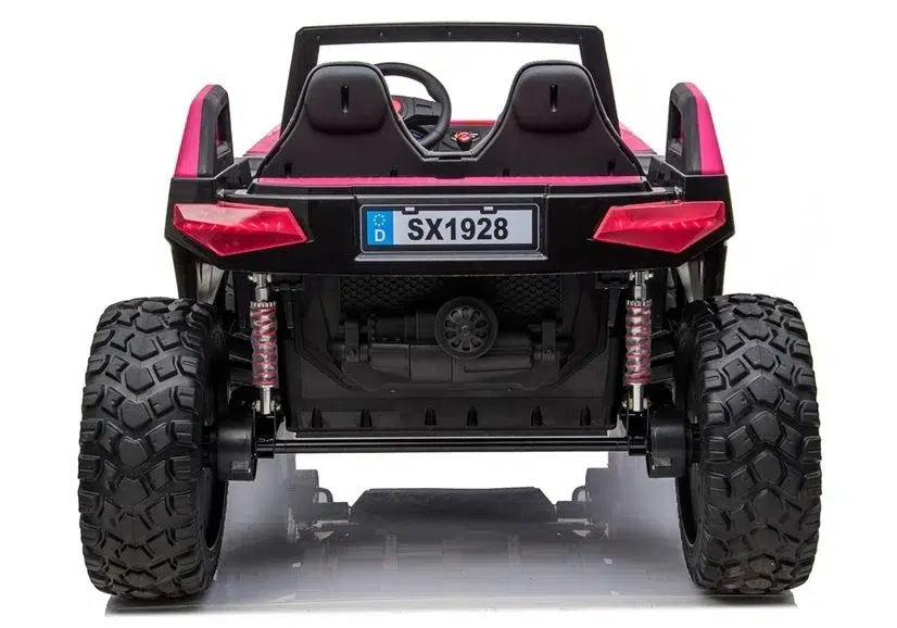 Детско Акумулаторно UTV Buggy XXL, 4x4, 500W, 24V 14Ah, EVA гуми - Image 6