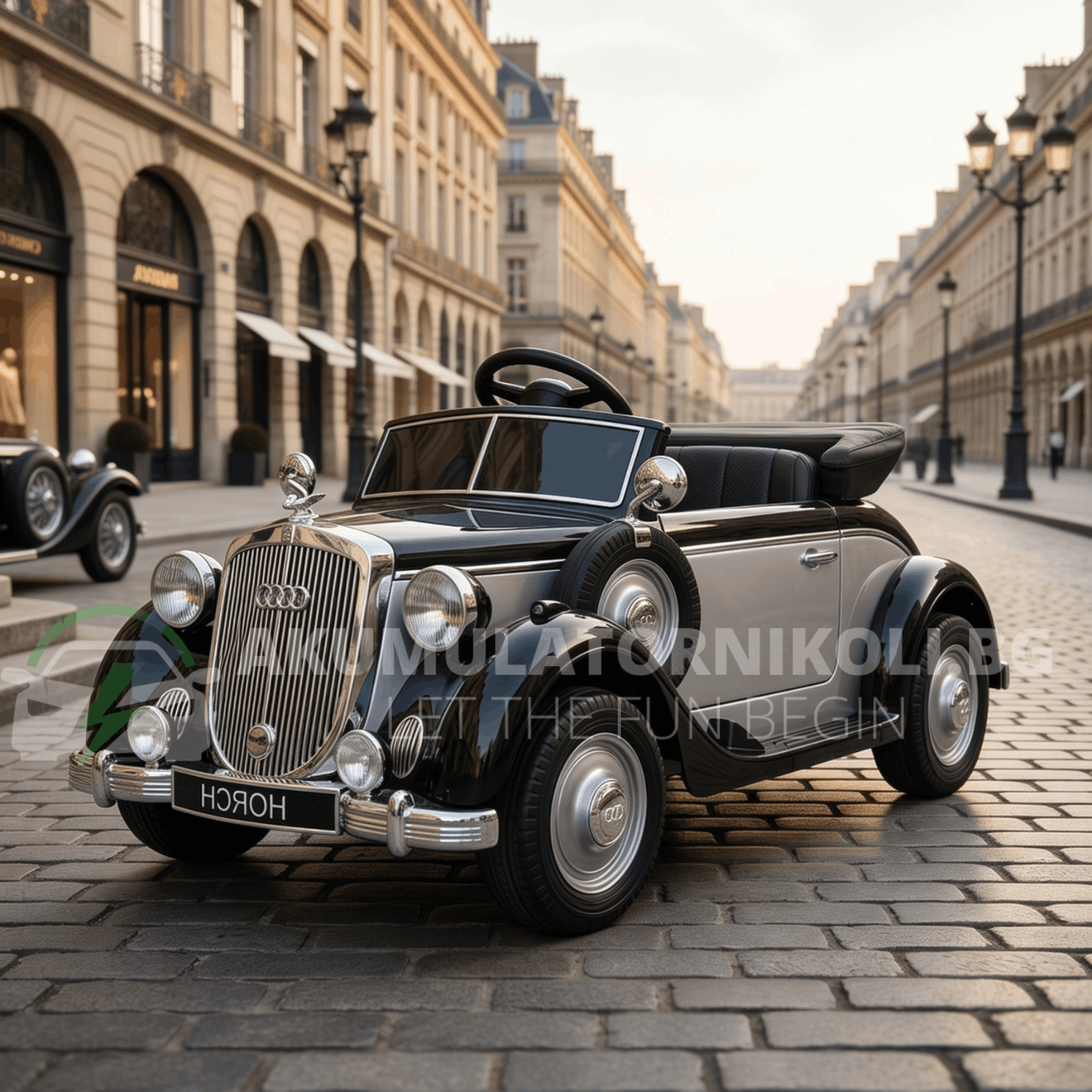 audi horch retro