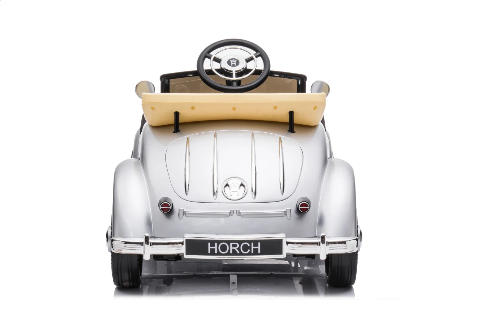 Лицензирана Акумулаторна Кола Audi Horch 930V, 200W, 12V/10Ah, Eva Гуми - Image 4