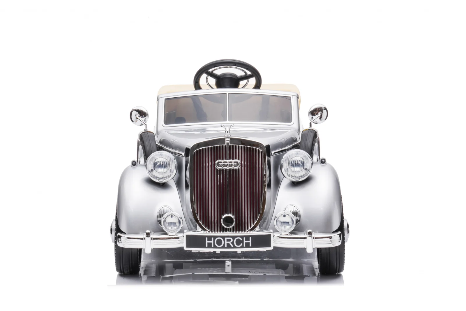 Лицензирана Акумулаторна Кола Audi Horch 930V, 200W, 12V/10Ah, Eva Гуми - Image 2