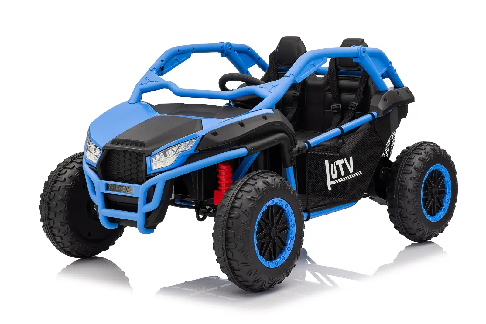 Детско Акумулаторно UTV, Dune-Buggy SPORT, 800W, 24V/10Ah, 4x4, EVA Гуми - Image 2